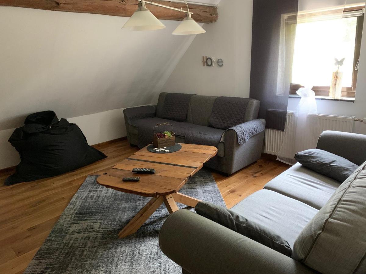 Land-Ruhe Apartment Гох Екстериор снимка