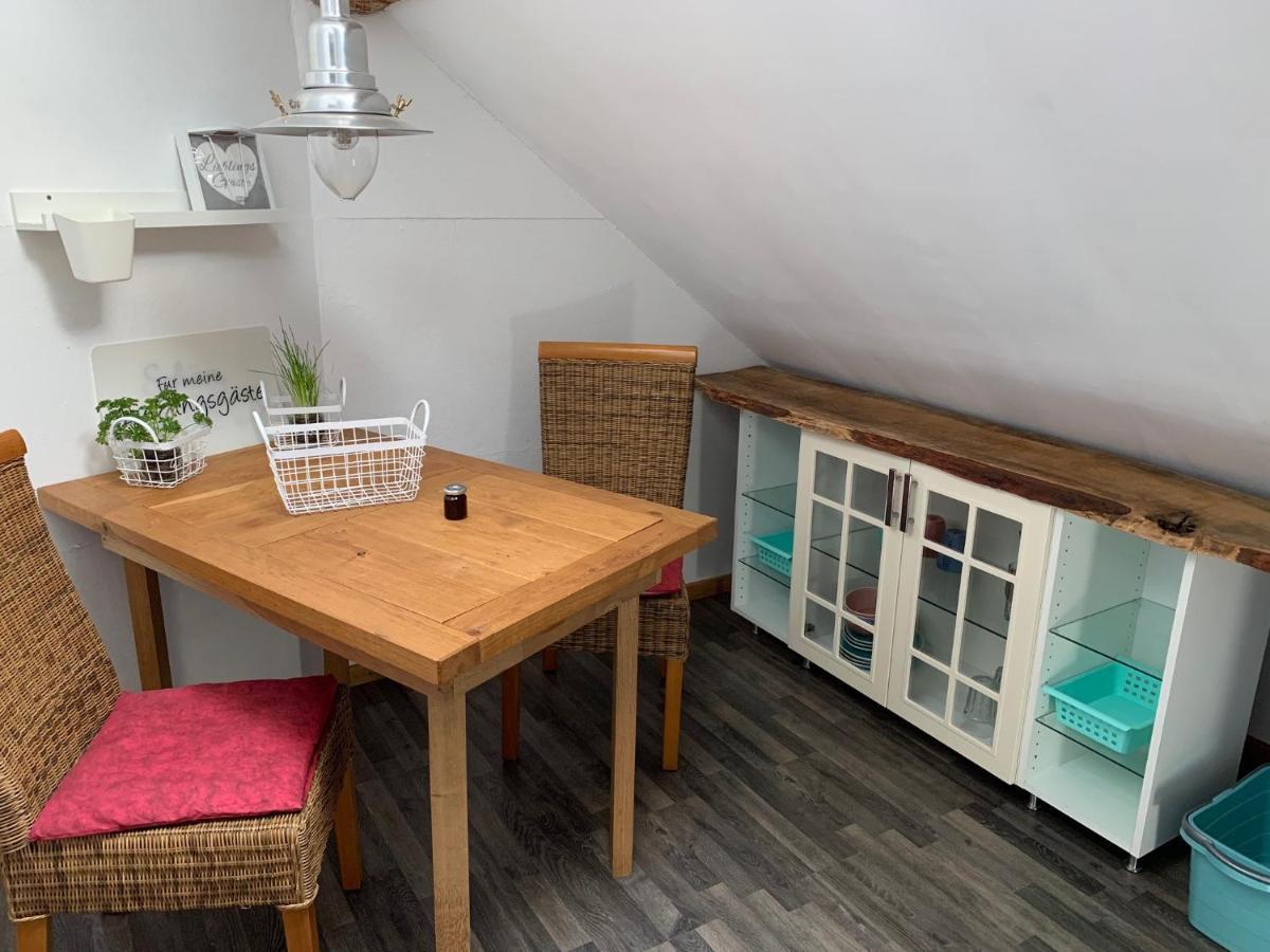 Land-Ruhe Apartment Гох Екстериор снимка
