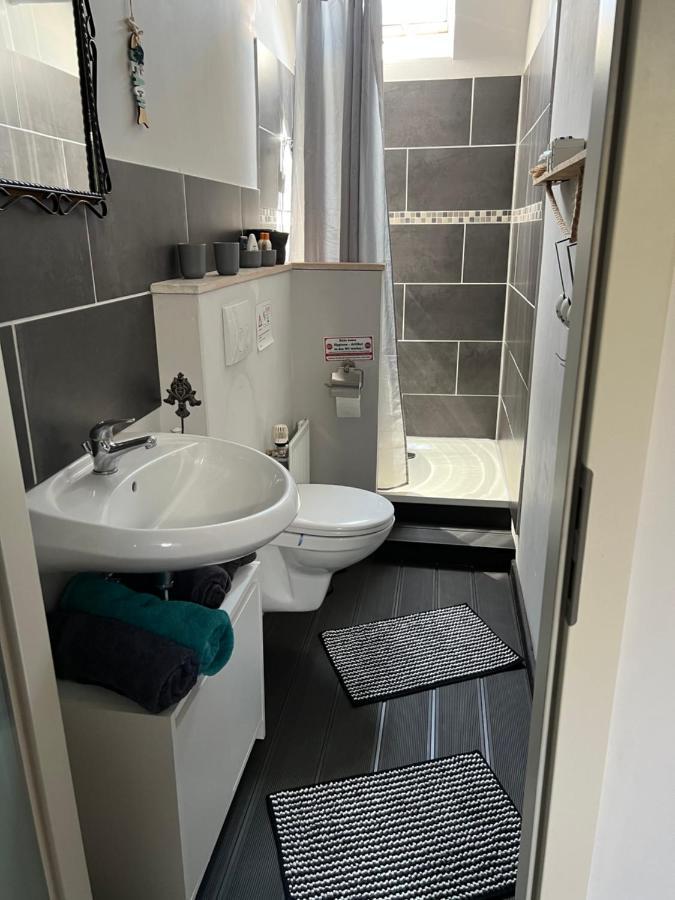 Land-Ruhe Apartment Гох Екстериор снимка
